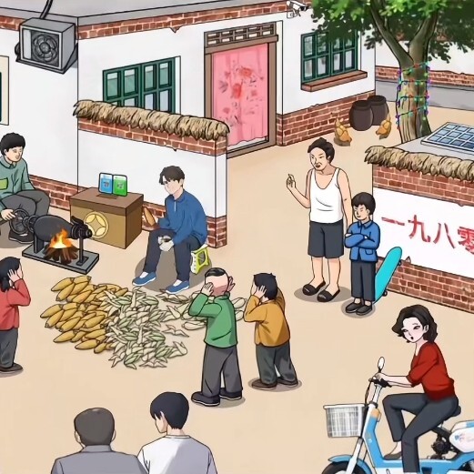 找出不属于1980年的东西