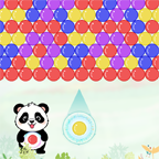 熊猫泡泡龙射手