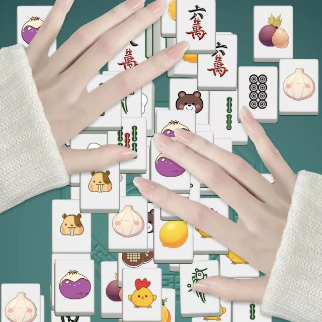 麻将消消除游戏