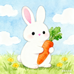 好玩跳跳兔