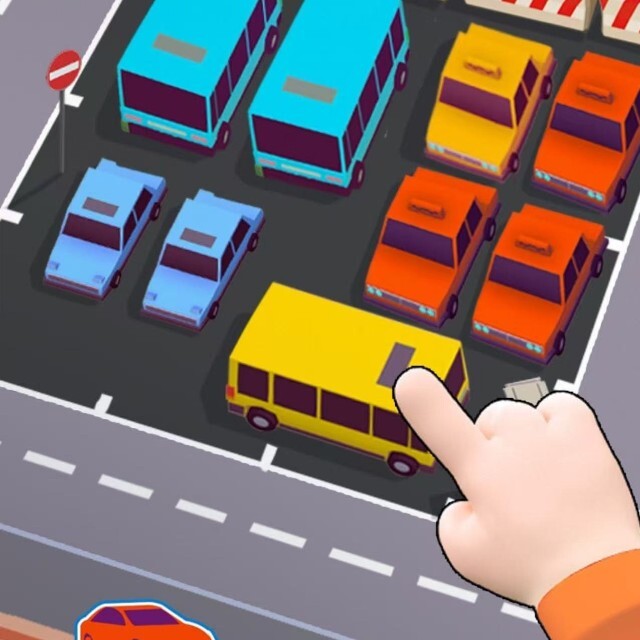 疯狂挪车大作战