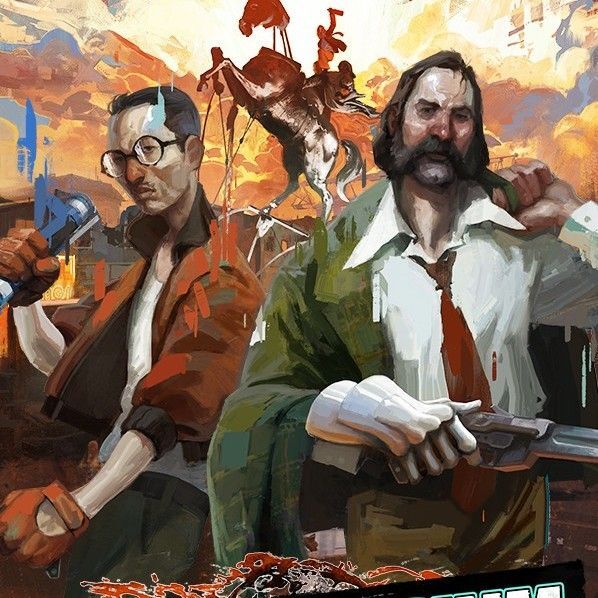 极乐迪斯科游戏