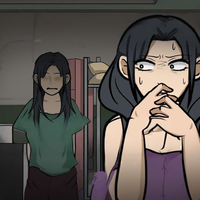 伪人异常监控怪谈