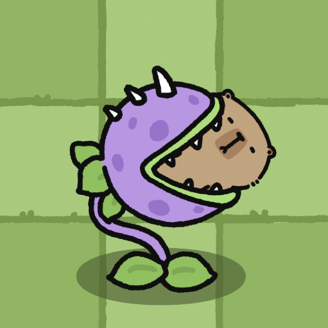 植僵花花大冒险游戏