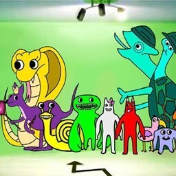 班班幼稚园插针