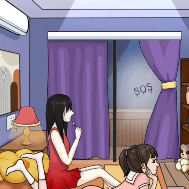 恐怖游戏规则怪谈