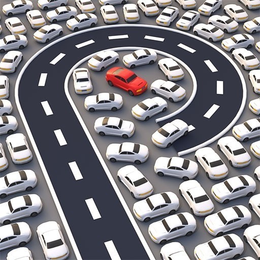 疯狂挪车车游戏