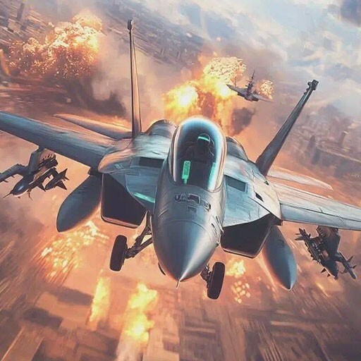 王牌战机飞行员