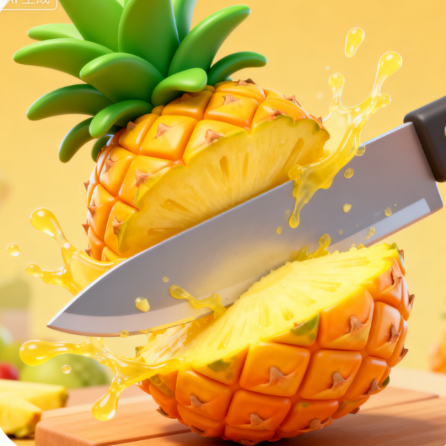 切水果休闲游戏