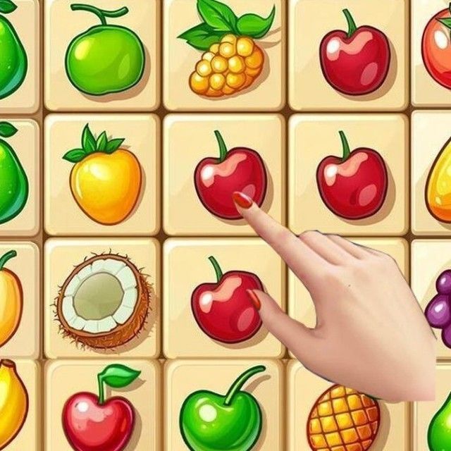 连连看游戏消消乐