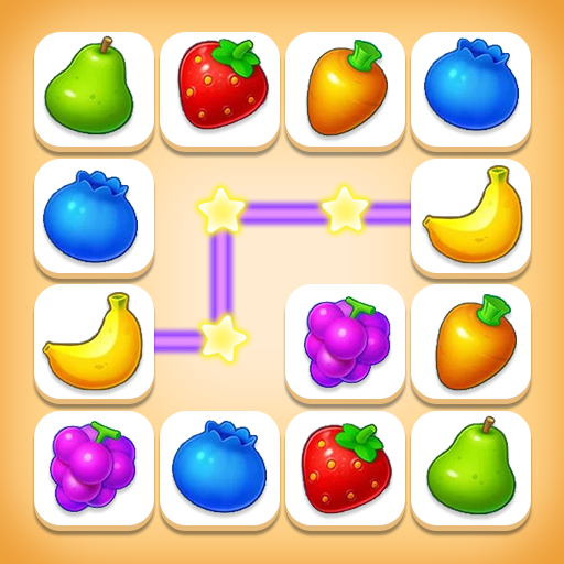 连连看水果小游戏