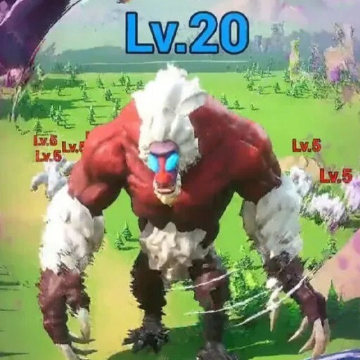 抢香蕉进化大猩猩