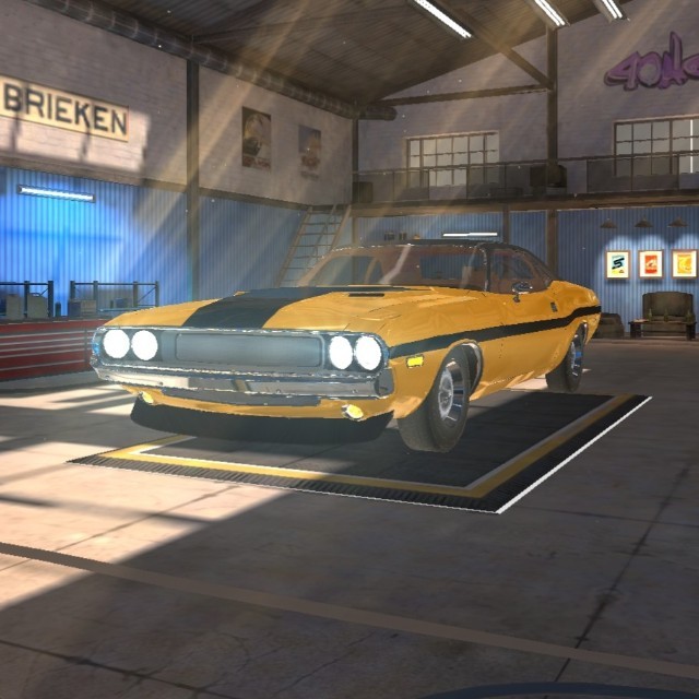 赛车之赛道漂移竞速