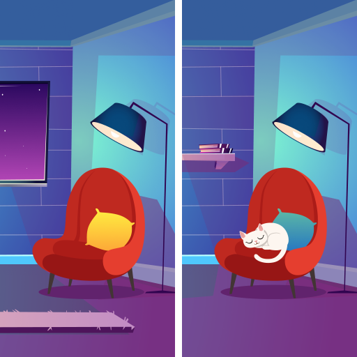 找不同游戏双人