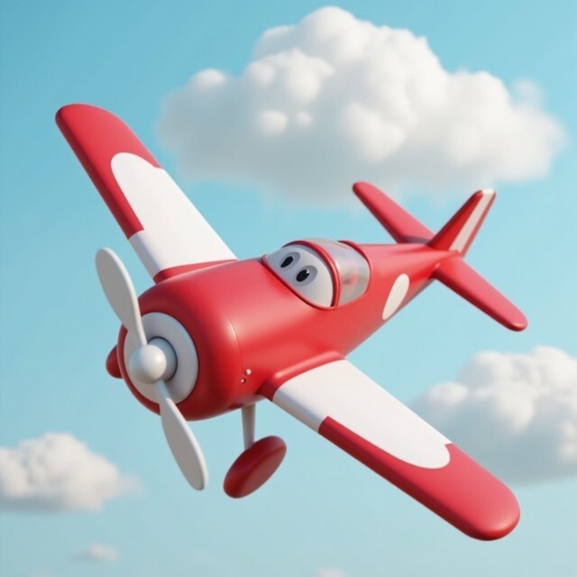 模拟开飞机高手
