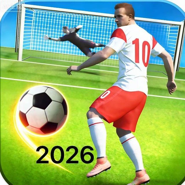 模拟足球游戏