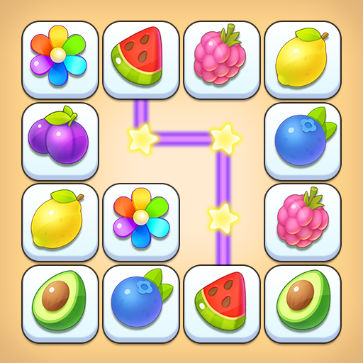 连连看花朵消除