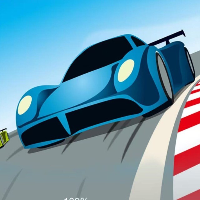 赛车漂移模拟器