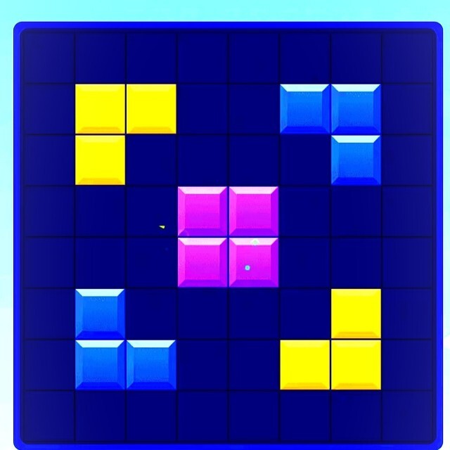 钻石版俄罗斯方块