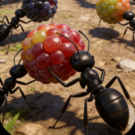 蚂蚁帝国模拟器