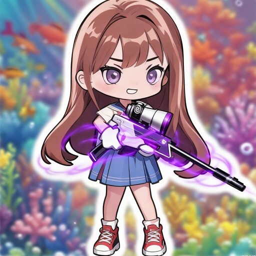 末世少女突击队