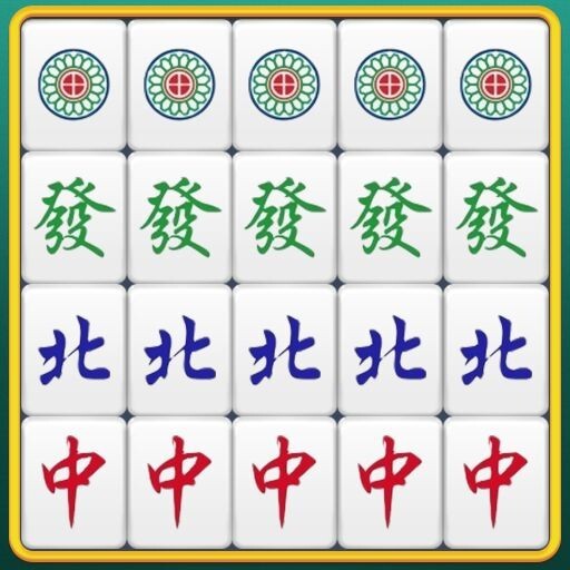 麻将消除经典版