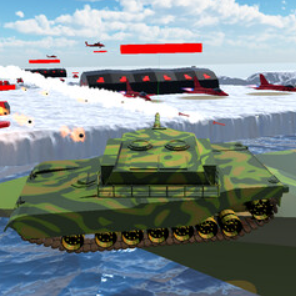 装甲坦克狙击游戏