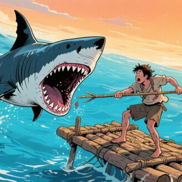 木筏生存建造大师