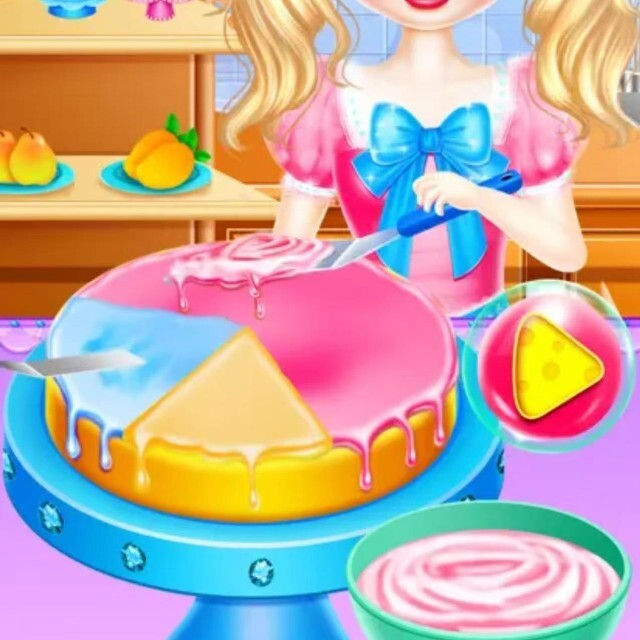公主蛋糕店模拟器