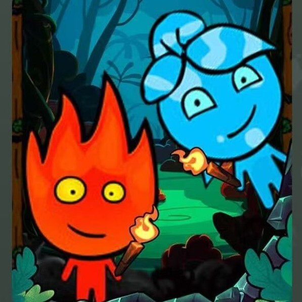 冰火人勇闯森林神庙