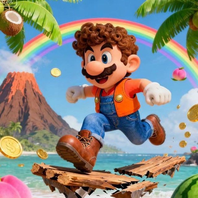 玛丽冒险岛闯关