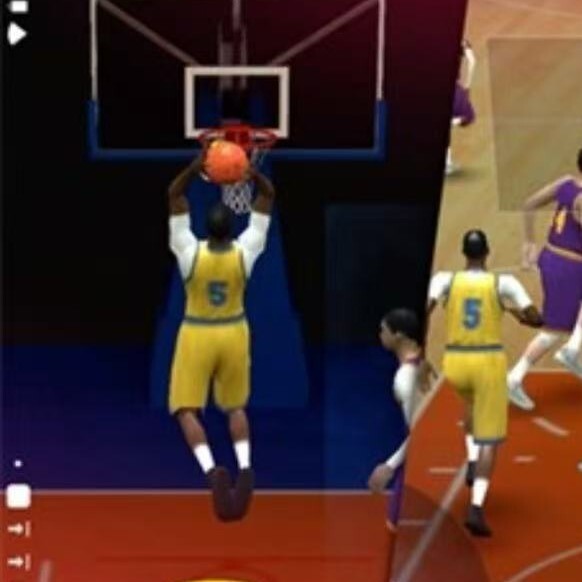 真实篮球模拟赛