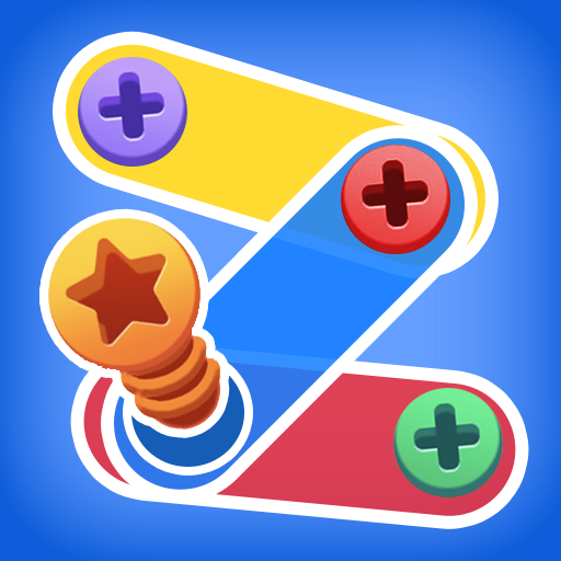 打螺丝消除解压