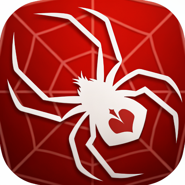 蜘蛛纸牌接龙挑战