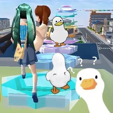 樱花小镇跑酷挑战