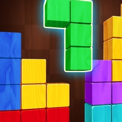 俄罗斯方块消消小游戏