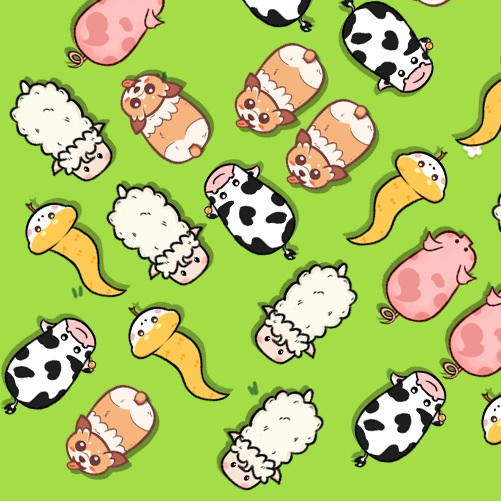 营救小动物大作战