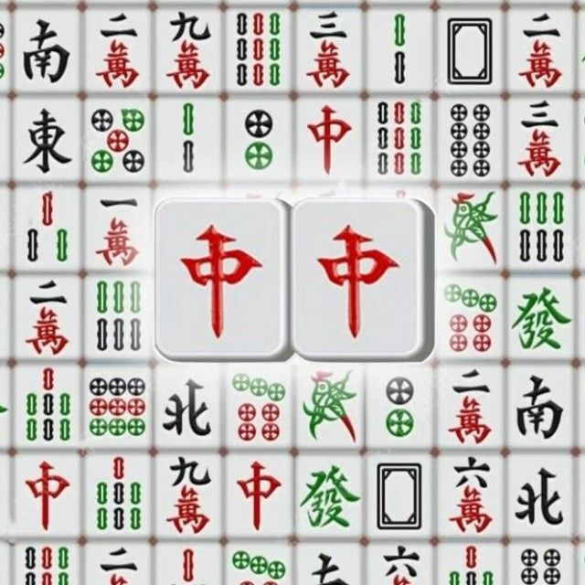 麻将消除小游戏消消乐