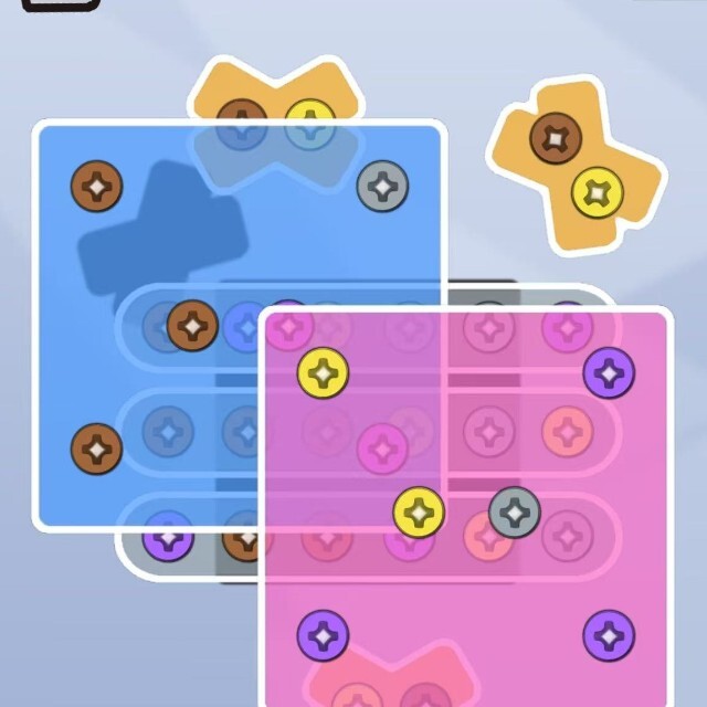 拧个螺丝钉游戏