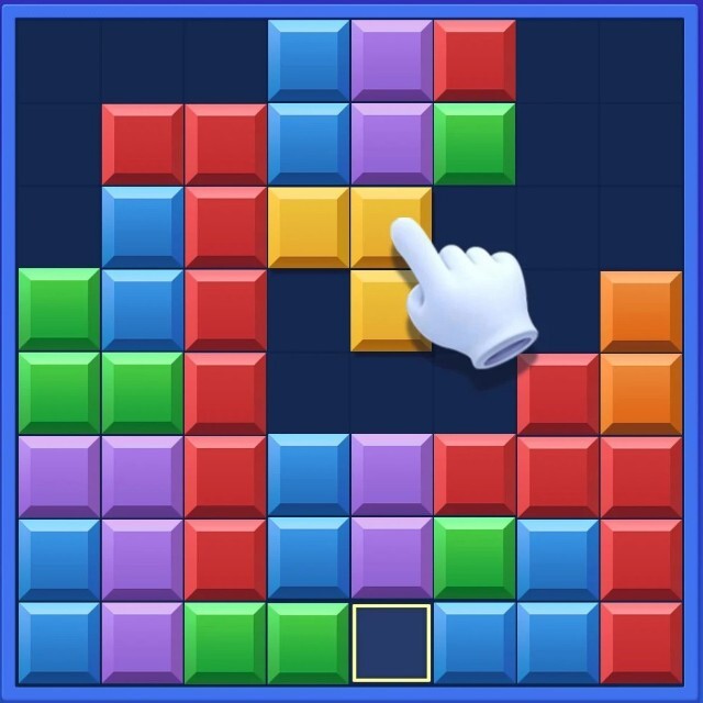 新版俄罗斯方块