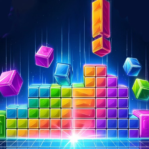 疯狂俄罗斯方块大作战