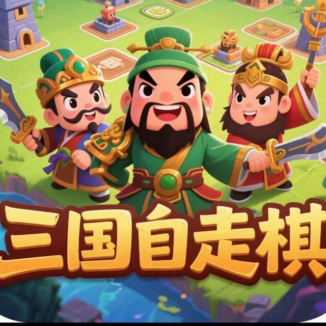 三国自走棋游戏