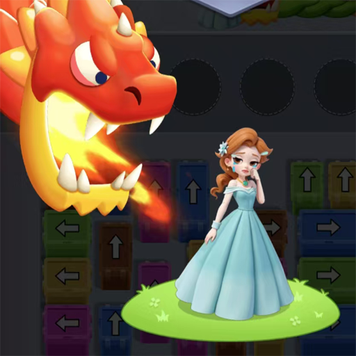 营救大漂亮游戏