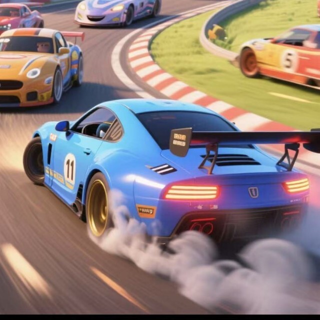 极限赛车漂移模拟