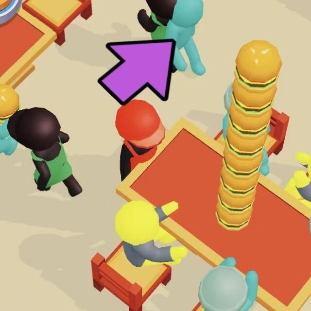 迷你枪战模拟射击