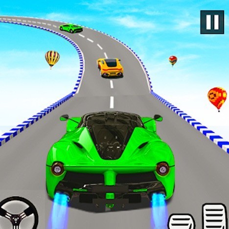 极速飞车赛车游戏