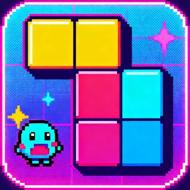 一起俄罗斯方块消除