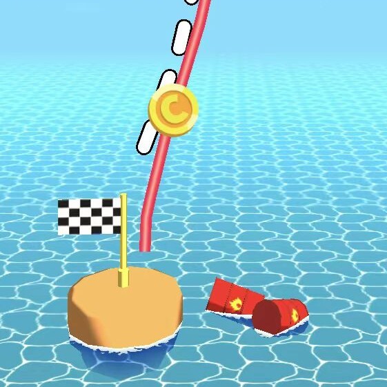 消消消箭头游戏