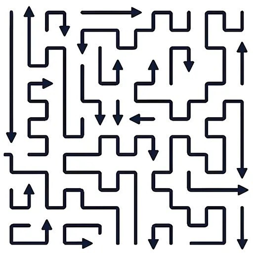 小箭头消除游戏