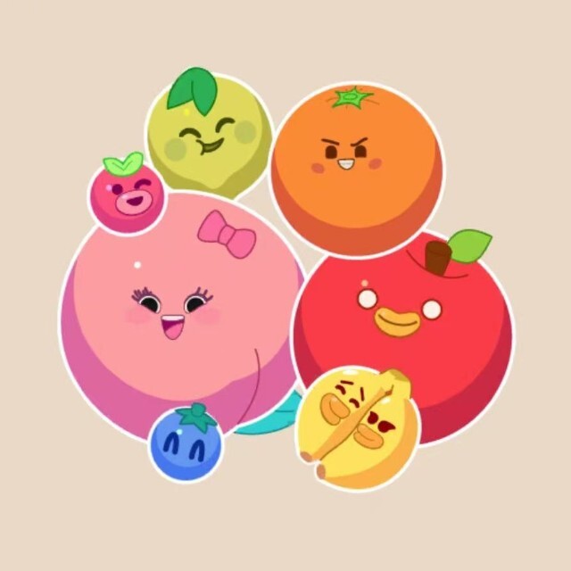 水果合合消消乐